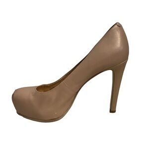 Gianni Bini Tan Lilli Heels